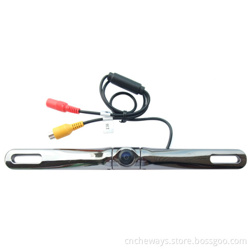License Plate Car Camera (C-361)